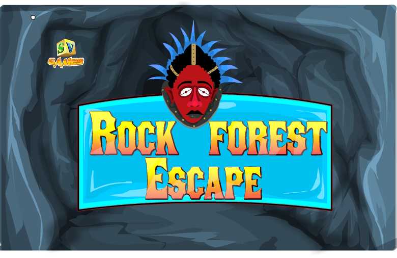  SiviGames Rock Forest Escape