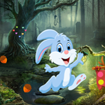 Games4King Cute Bunny Rescue