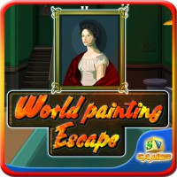 SiviGames World Painting Escape
