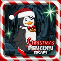 G4E Christmas Penguin Escape