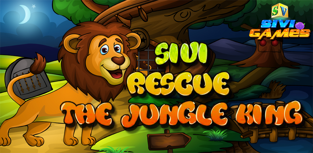 Sivigames Rescue The Forest King Escape