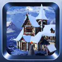 The Frozen Sleigh-Mount of Snow Escape