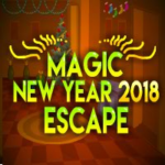 Escape007Games Magic New Year Escape