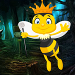 Games4King Fantasy Bee Rescue