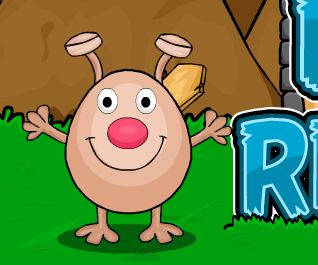 Games2Jolly Cute Egg Rescue