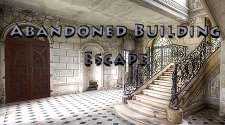 365Escape Abandoned Building Escape