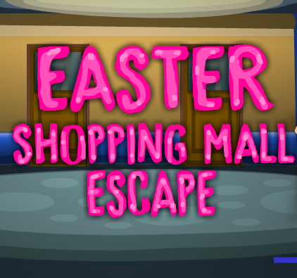 Games4Escape Easter Shopping Mall Escape