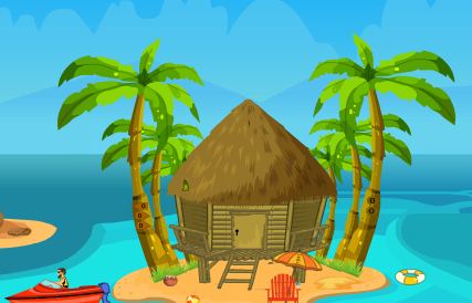 Games4escape Island Boat Escape