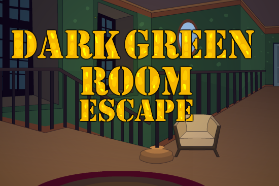 Games4Escape Dark Green Room Escape