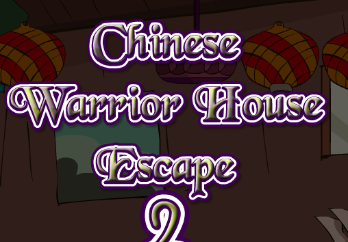 GenieFunGames Chinese Warrior House Escape 2