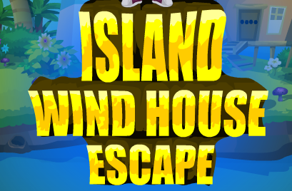 Games4Escape Island Wind House Escape