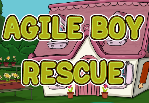 Games2Jolly Agile Boy Rescue