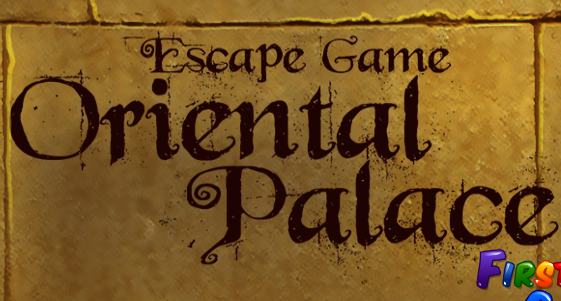 FirstEscapeGames Escape Oriental Palace
