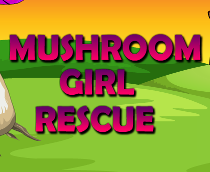 Games4Escape Mushroom Girl Rescue