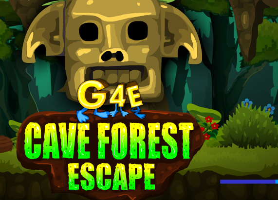 G4E Cave Forest Escape