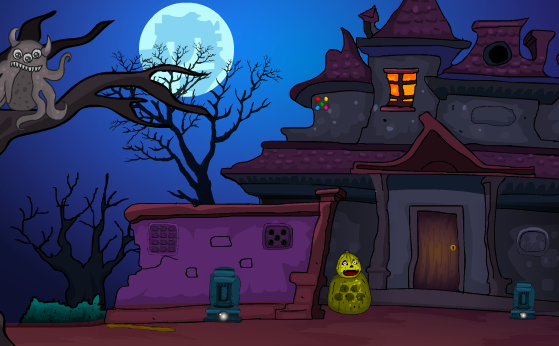 Games4Escape Spooky Cursed House Escape