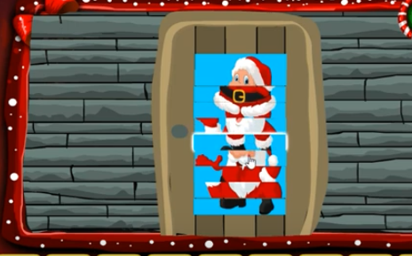 Games4Escape Gift Santa Claus Rescue