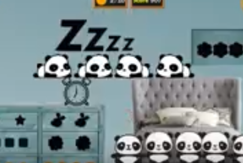 8bGames-Panda Caretaker Escape
