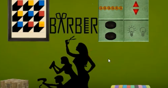 8bGames-Barber Escape