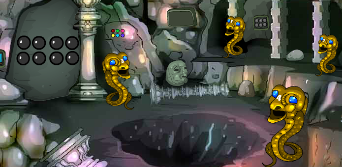 Games4Escape-G4E Snake Temple Escape 02
