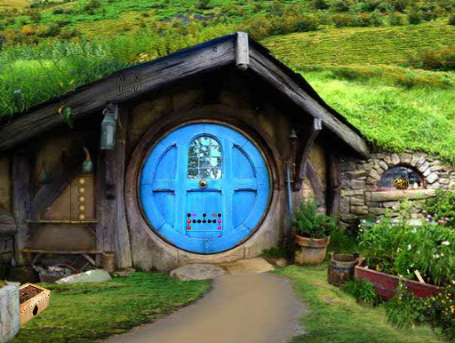 MirchiGames - Rescue the Rabbit from Hobbit House