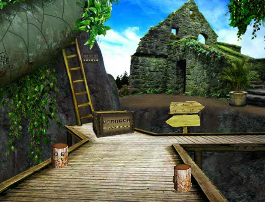 MirchiGames-EL Dorado Treasure Escape