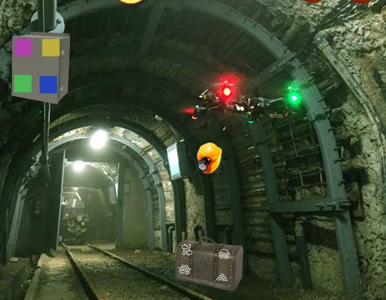 Ekey - Underground Mine Escape 