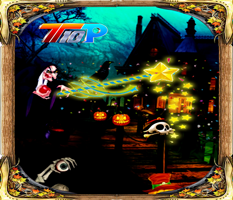 Halloween Find The Magic Wand