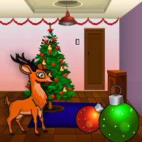 Games4Escape Reindeer House Escape