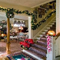 GFG Christmas Interior Decor Escape