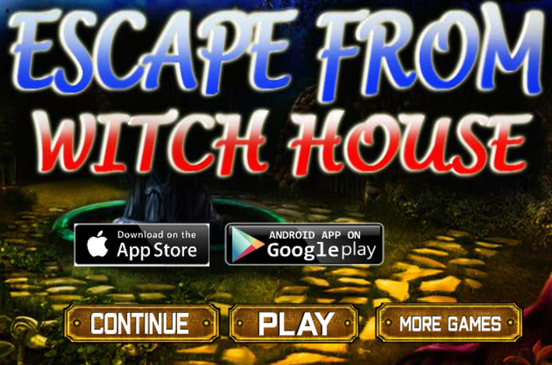 Escape From Witch House