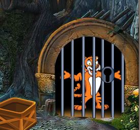 G4K Mighty Tiger Escape Game