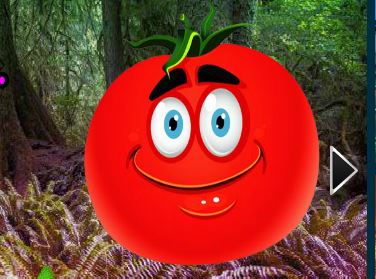 BEG Emoji Vegetable Forest Escape