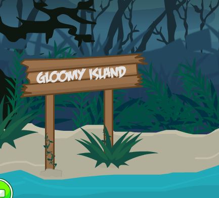 MouseCity Gloomy Island Escape