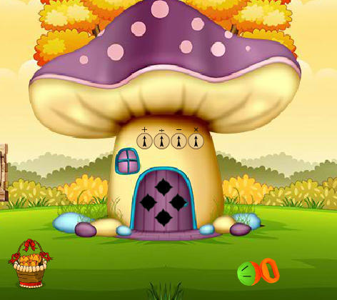 G2J Boy Escape From Mushroom House