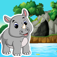  G4E Little Rhino Escape