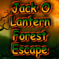 WowEscape Jack O Lantern Forest Escape