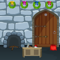 G4E Christmas Stone Room Escape