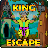 G2J Tree House King Escape