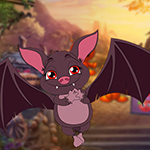 G4K Joyous Bat Escape Game