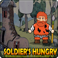 Games2Jolly Forest Soldiers Hungry Escape