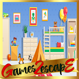Games2Escape - G2E Baby Girl Escape is a point and click escape game developed by Games2Escape  Team