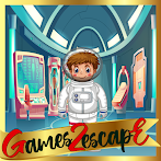 Games2Escape - G2E Astronaut Escape