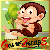  G2E Monkey Escape 