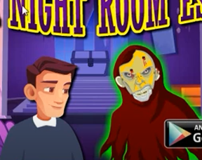 Horror Night Room Escape