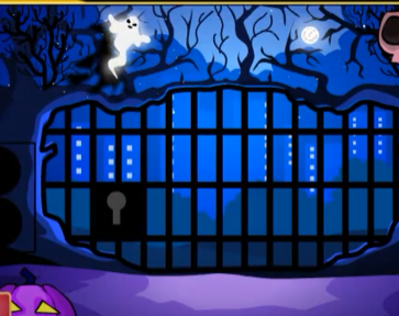 Find The Halloween Celebrate Card