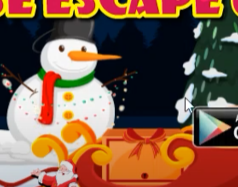 Christmas Party House Escape 6