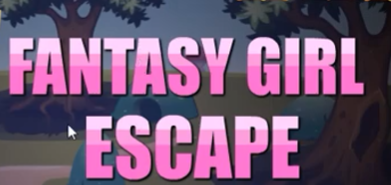 Fantasy Girl Escape