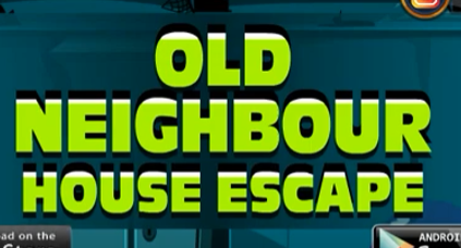 Old Neighbor House Escape1