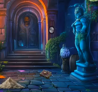 Mystery Lab level 13